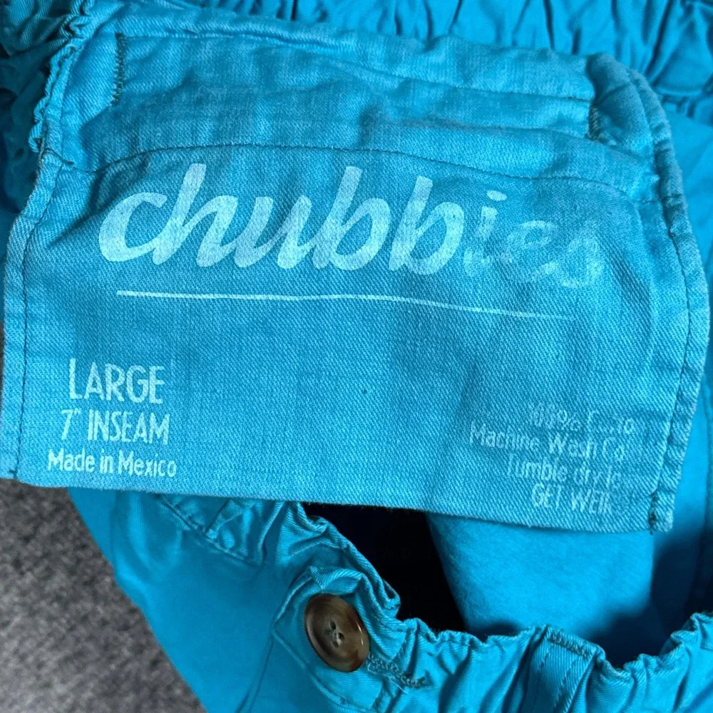 chubbies all items